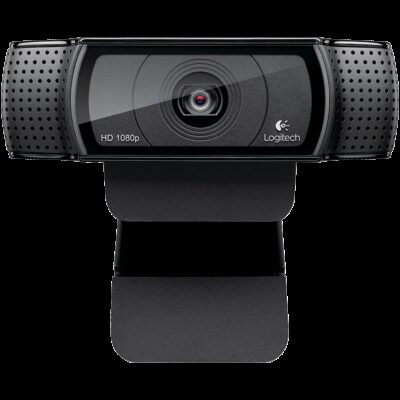 LOGITECH C920 Pro HD Webcam – USB