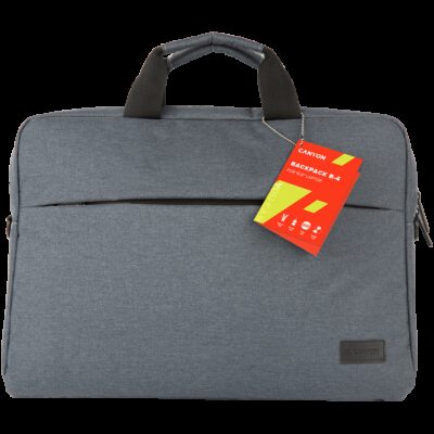 CANYON Elegant Gray laptop bag