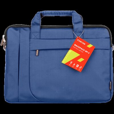 CANYON bag B-3 Fashion 15.6” Blue