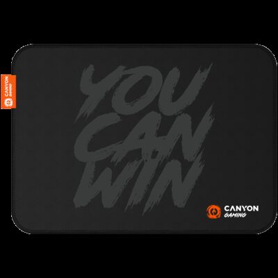 CANYON pad Speed MP-5 350x250mm Black