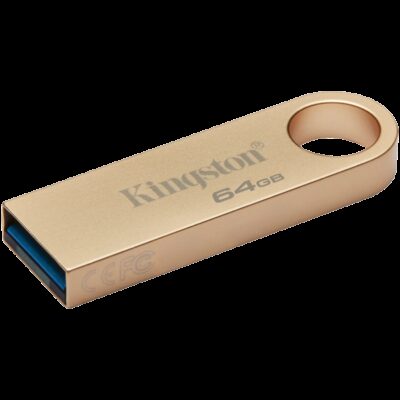 Kingston 64GB 220MB/s Metal USB 3.2 Gen 1