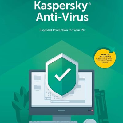 Antivirus Kaspersky