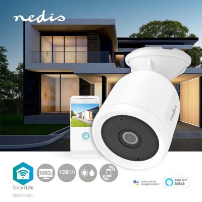 NEDIS SmartHome IP Vanjska Kamera