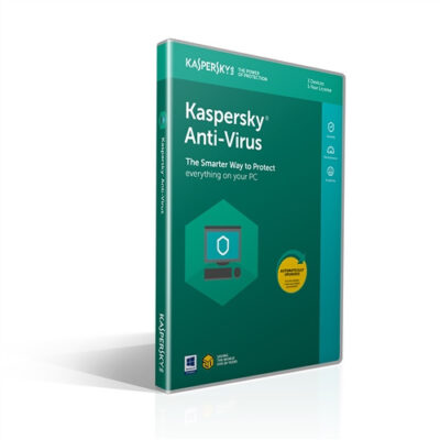 Kaspersky Anti-Virus 3 računara/1 godina