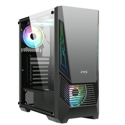 MS Armor V305 Gaming KućišteMidi tower, ATX, Mini ITX,mATXPodrška za hladnjak 360 mm