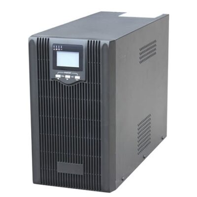 UPS GEMBIRD EG-UPS-PS2000-01, 2000VA , 1600W, AVR, USB, LCD display