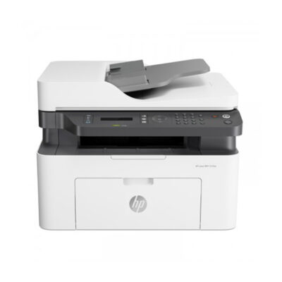 Printer HP LaserJet MFP 137fnw printer/scan/copy/fax 20str/min. 1200×1200. ADF. USB+LAN+WiFI 4ZB84A