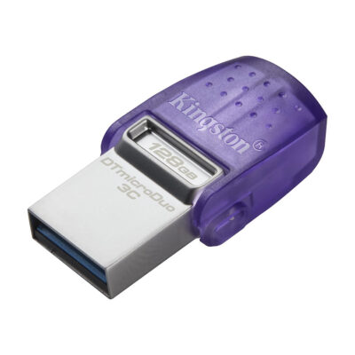 USB Memory stick Kingston DT microDuo 3C 128GB, DTDUO3CG3/128GB