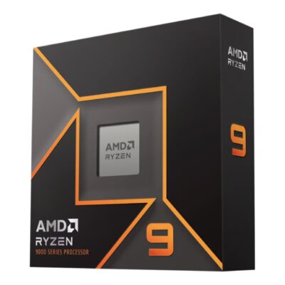 AMD Ryzen 9 9900X AM5 BOX12 cores,24 threads,4.4GHz64MB L3,120W,bez hladnjaka