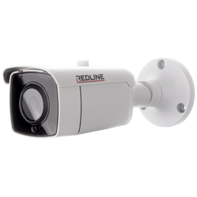 REDLINE Kamera IP 3MP, PoE, 1/2.8” Starlight, Audio, 3.6mm – IPC-355S