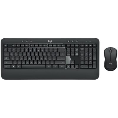 LOGITECH MK540 ADVANCED Wireless Keyboard and