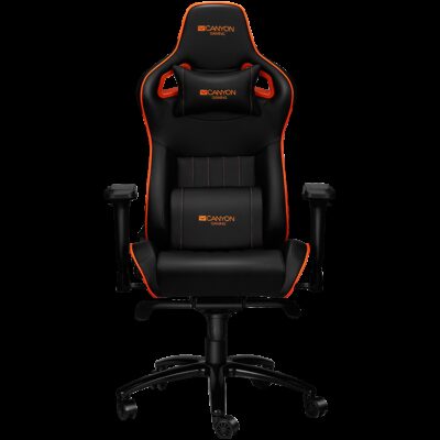 CANYON gaming chair Corax GС-5 Black Orange