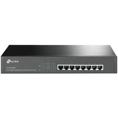 TP-Link 8-Port Gigabit PoE+ Switch