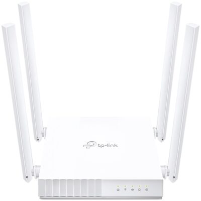 TP-Link Archer C24 AC750 Dual-Band Wi-Fi Router