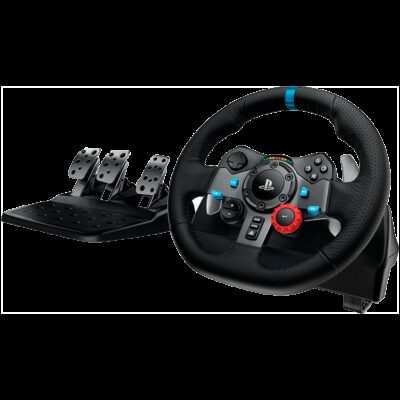 LOGITECH G29 Driving Force Racing Wheel – PC/PS –