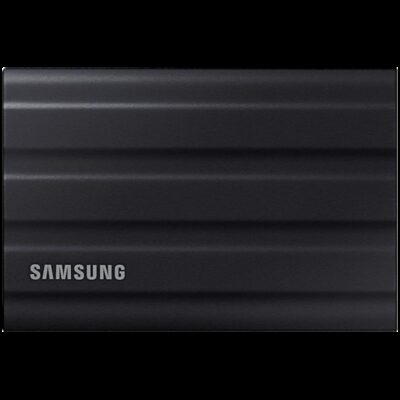 SAMSUNG T7 Shield Ext SSD 2000 GB USB-C black