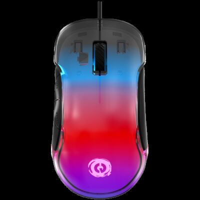 CANYON mouse Braver GM-728 LED Crystal 7buttons