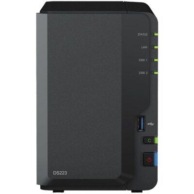 Synology DiskStation DS223