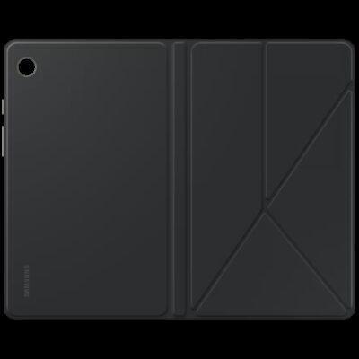 Samsung Tab A9 Book Cover Black