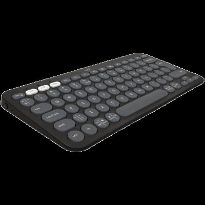 LOGITECH K380S Multi-Device Bluetooth Keyboard –