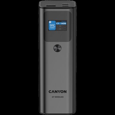 CANYON power bank PB-2010 TFT 27000 mAh 97.2Wh