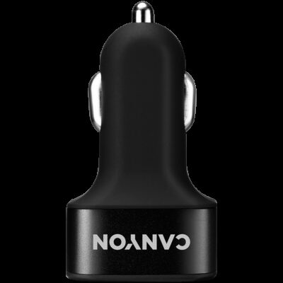 CANYON Mini 3 USB car adapter