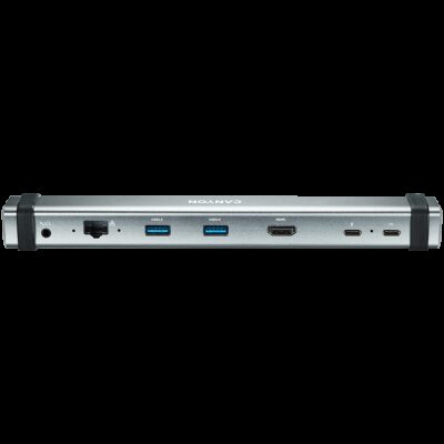 CANYON hub DS-6 6in1 USB-C Space Grey