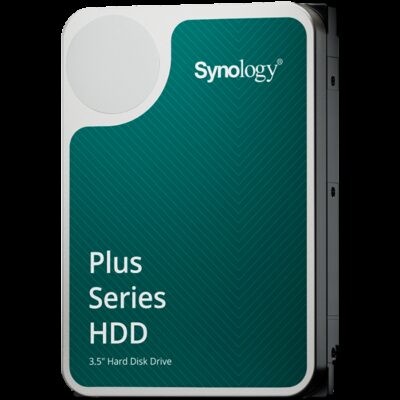 Synology HAT3300-2T 2TB Plus Series 3.5” SATA HDD