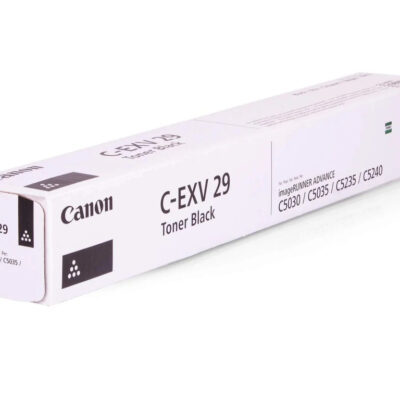 Canon toner CEXV29 Black