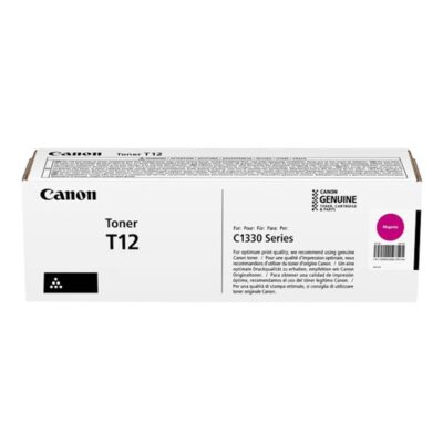 Canon toner T12 Magenta