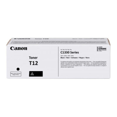 Canon toner T12 Black