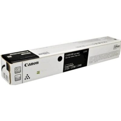 Canon toner CEXV63 Black