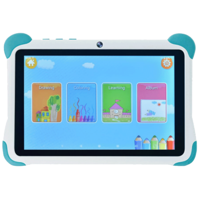 MeanIT Tablet 8”, Android 14 Go, 3GB / 32GB, WiFi – K28 Fun Kids