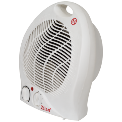 Floria Grijalica sa ventilatorom, 2000 W, bijela – ZLN6171/WH