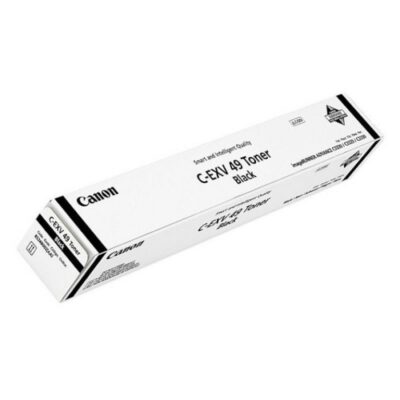 Canon toner CEXV 49 Black