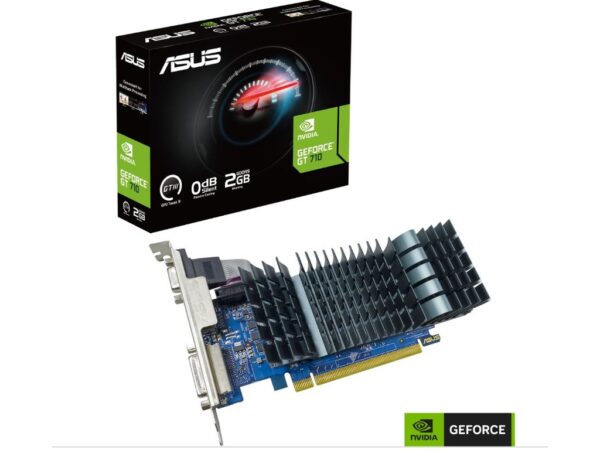 ASUS GT710-SL-2GD5-BRK-EVO