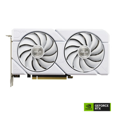 ASUS VGA DUAL-RTX4070-O12G-EVOWhite, NVIDIA GeForce RTX407012GB GDDR6X 192bit;HDMI,3xDP