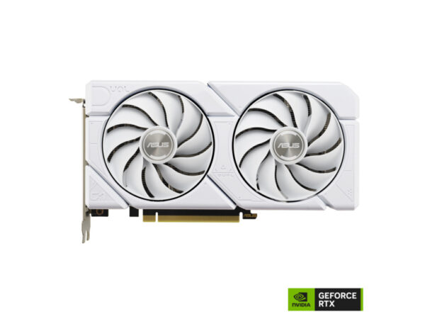 ASUS VGA DUAL-RTX4070-O12G-EVO-WHITE