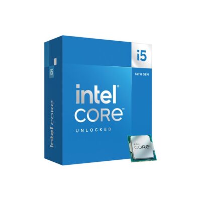 Intel Core i5-14400 2.5GHz20MB L3 LGA1700 BOX,Raptor Lake