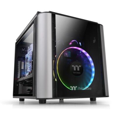 Thermaltake Level 20 VTmATX, 4x TG panels,1x 200mm front fan