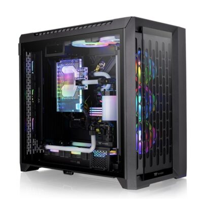 Thermaltake CTE C750 TG ARGBFull Tower, E-ATX,3x CT140mm ARGB fans,