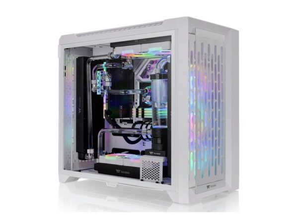 Thermaltake CTE C750 TG ARGB Snow (white)