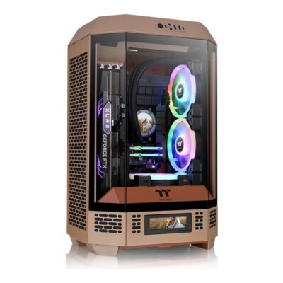 Thermaltake The Tower 300Gravel Sand, mATXMicro Tower Case