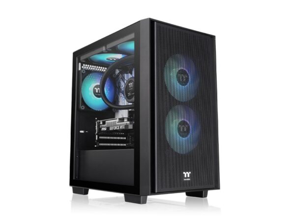 Thermaltake Versa H16 TG ARGB