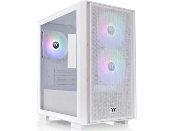 Thermaltake Versa H16 TG ARGB Snow (white)