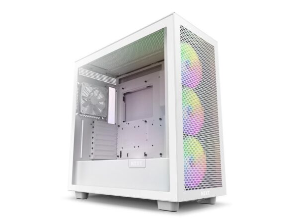 NZXT CASE H7 Flow White RGB