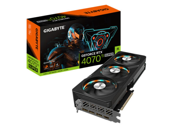 Gigabyte VGA 4070 Ti Super 16G