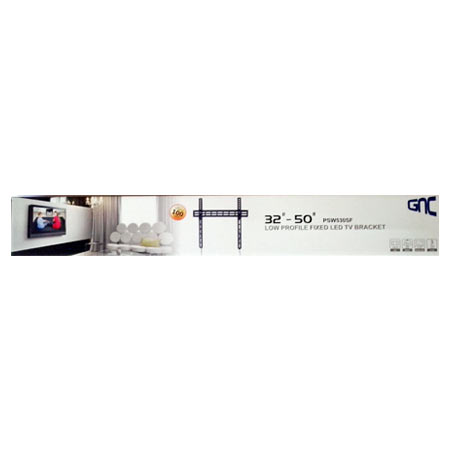 Zidni nosač GNC PSW530SF, 32″-65″, 30kg, VESA 400×400, super slim profile 18mm