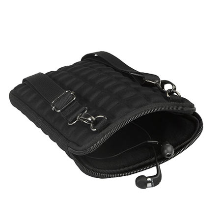 VIVANCO torba za tablet - Pouch 7" crna sa naramenicom 34269 - Image 3