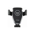 Nosač i wireless punjač za auto GEMBIRD, 10W, EG-TA-CHAV-QI10-01